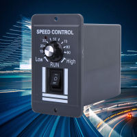 CCW Stop Function ปัจจุบัน: 10A 10A Motor Speed ​​Controller Motor Speeds Controller Speeds Regulation for Industrial DC Motor DC Fan