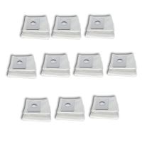 10Piece Dust Bag for Cecotec Conga 2290 Ultra 05661 Robot Vacuum Cleaner Replacement Parts