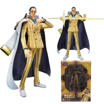 One Piece Three Admiral Coat Mens Free (Anime Toy) - HobbySearch