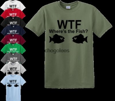 【CC】 Wheres The T-ShirtFunny Fishing TshirtFun Crap present