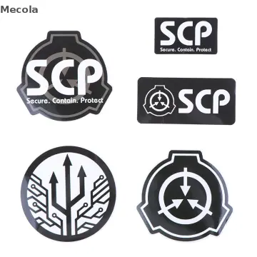 Scp Stickers for Sale