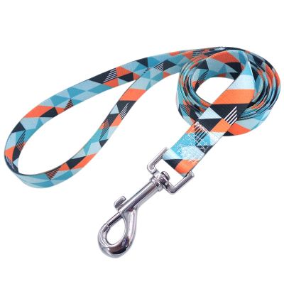【LZ】 10Styles Pet Leash High Quality Bohemian Printed Dog Leashes Fashion Durable Ethnic Style Leads Rope For Small Medium Large Dogs