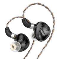 【DT】hot！ Rosefinch Planar Driver  Monitors Earphones Metal Noise In-ear HIFI Bass Headphones Cancelling Headset