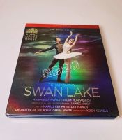 Tchaikovsky: Swan Lake (Royal Ballet) Bluray BD คอลเลกชัน Classic Series