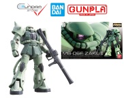 Mô Hình Gundam RG ZAKU 2 MS-06F UC Bandai Real Grade 08 1 144 Đồ Chơi Lắp