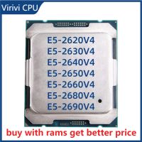 Intel Xeon E5-2620V4 E5-2630V4 E5-2640V4 E5-2660V4 E5-2650V4 E5-2676V4 E5-2680V4 E5-2682V4 E5-2686V4 E5-2690V4 E5-2696V4 X99