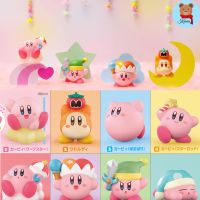 รุ่น1✅Re-Ment Kirby friends 8 set Gashapon??กาชาปอง โมเดลเคอร์บี้ นำเข้าญี่ปุ่น