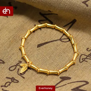 Gold bracelet for teenage on sale girl