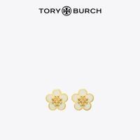 เว็บไซต์ทางการของ Burch ประสานกับรูปแบบใหม่รูปแบบที่แนะนำสำหรับฤดูใบไม้ผลิคือต่างหูรูปดอกไม้เคลือบสีมีสี่สีให้เลือกขนาดประมาณ1ซม.