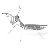 3D METAL MODEL mantis โมเดล3D METAL DINOSAURS 3D METAL Fly ไดโนเสาร์และแมลง