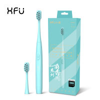 Seago xfu-557 Sonic electric toothbrush แปรงสีฟันไฟฟ้า เปลี่ยนหัวได้ IPX7 กันน้ำ น้ำหนักสุดเบา18g