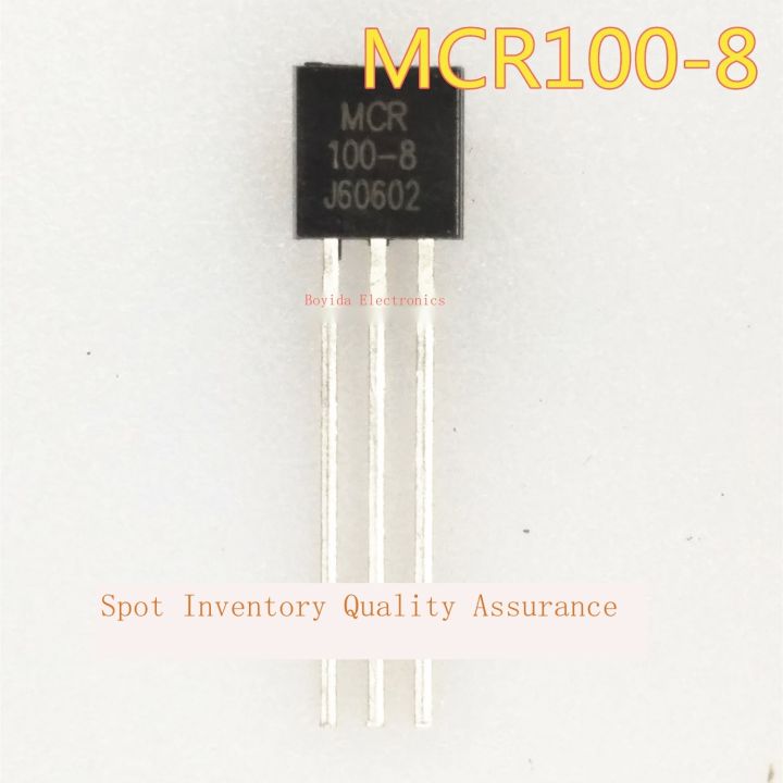 10ชิ้นใหม่-triode-mcr100-8ไทริสเตอร์ทางเดียวถึง92จุด