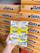 Ăn Là Nghiền Set 24 hộp váng sữa Gotz date mới siêu ngon