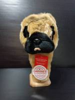 DH Golf Head cover for Driver "PUG" Daphne’s