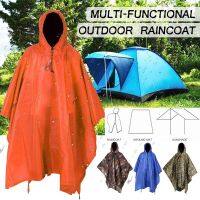 Waterproof Raincoat Backpack Rain Cover Camping Backpack - 3 1 Portable Camping - Aliexpress