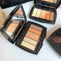 อายแชโดว์ Lancome Color Design Eyeshadow Palette 2g # French Riviera Warm