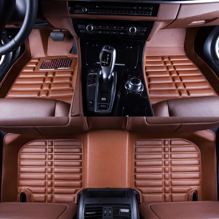 Custom Car Floor Mats For Nissan Qashqai J11 20162022 Floor Mat