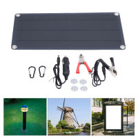 เครื่องชาร์จแผงโซล่า10W แผงโซล่า12V 1A สำหรับเรือสำหรับใช้ในบ้าน