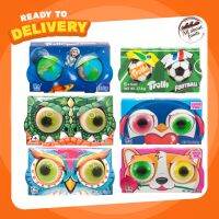 Trolli ทรอลลี่ เยลลี่ลูกตา 37.6กรัม POP EYE JELLY เยลลี่ลูกตาของแท้ 100% มีอย.