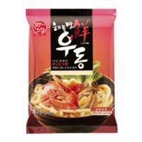 ?พร้อมส่งทันที? Bongojang haemul udon บนโกจัง แฮมูล อูด้ง      RT1.2926⚡ไม่มีได้ไม่แน้ว⚡