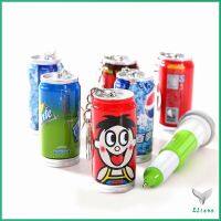 ปากกาลูกลื่น ทรงน้ำอัดลม 3in1 ปากกา พวงกุญแจ หรือของสะสม  Drink pen มีสินค้าพร้อมส่ง Eliana