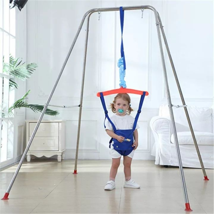 baby-jumper-หนูน้อย-ฝึกกระโดด-baby-jumper-for-babies-to-develop-skills-ef-iq-and-eq-practice-erection-standing-jumping-exercising-with-baby-jumper-support-harness-baby-jumper-baby-toys-6-7-8-9-24-mont