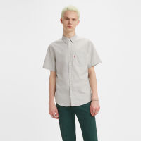 เสื้อเชิ้ต Levis® Mens Short Sleeve Classic One Pocket Standard Fit Shirt