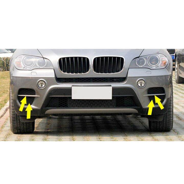 1-pair-front-bumper-grille-cover-grill-trim-for-bmw-x5-e70-2011-2013-51117222859-51117222860