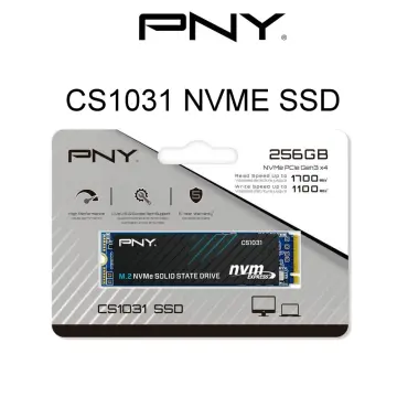 CS2140 M.2 NVMe SSD