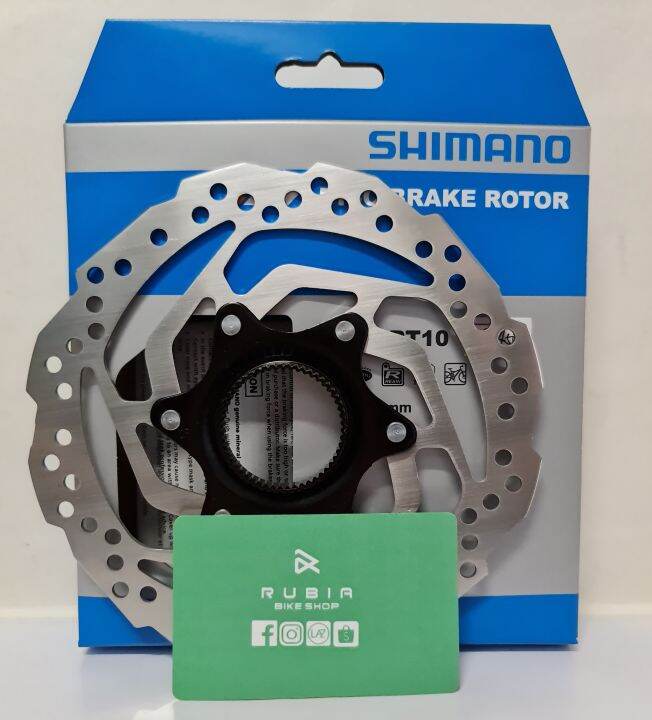 Rotor discount shimano rt10