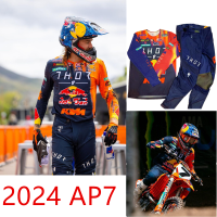 SEVEN MX Jersey Set Off Road Moto เสื้อผ้า Dirt Bike Race Motorcycle Suit Top Motocross Gear Set