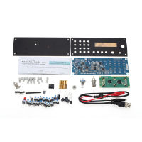 Mini DDS Digital Synthesis Function Signal Generator DIY Kit with Panel Sine Square Sawtooth Triangle Wave