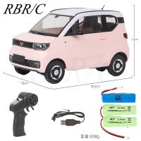 ouYunTingM WPL1/16 Wuling Hongguang 32MINI Car Rear Drive Childrens