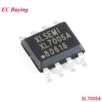 10pcs SMD XL7005A SOP-8 XL7005 0.4A 150KHz Buck Step Down DC Power Converter Regulator IC Chip Integrated Circuit Original