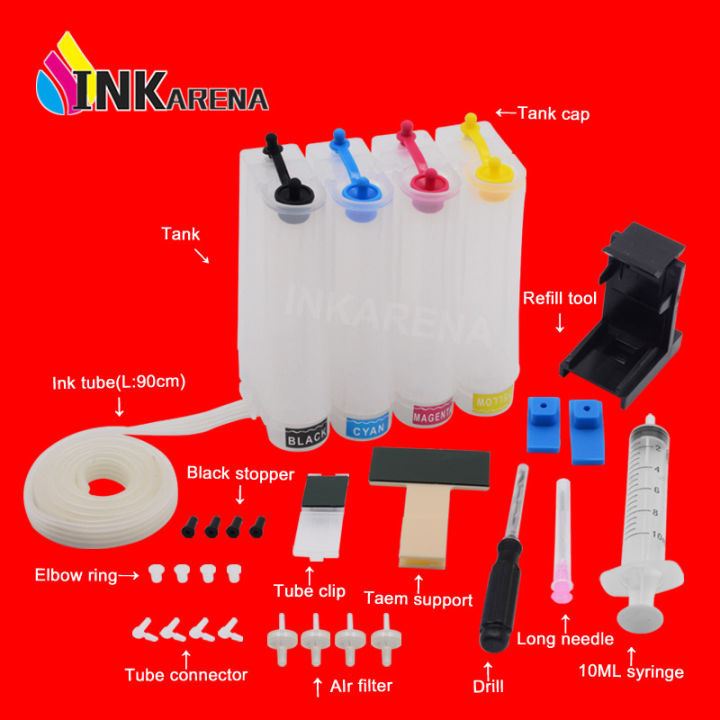 empty-4-color-ciss-ink-tank-for-canon-pg40-cl41-pixma-mp140-mp150-mp160-mp180-mp190-mp210-mp220-mp450-mp470-printer-cis-kits