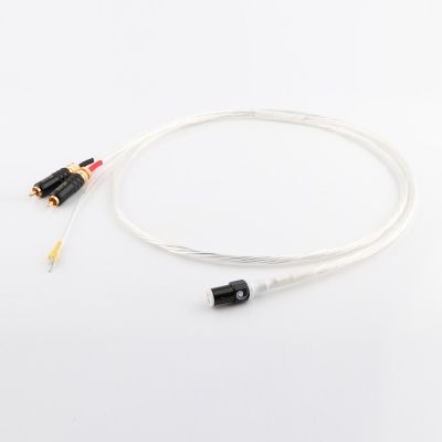 Hight Quality Nordost ODIN Tonearm Cable 5 Pin DIN to RCA Phono Cable Phono Turntables Analog Cable New