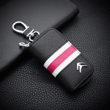 Leather Car Key Case Cover for Citroen C1 C3 C5 Aircross C8 C4 Grand  Picasso Cactus Berlingo Keyring Key Fob Cover Accessories - AliExpress