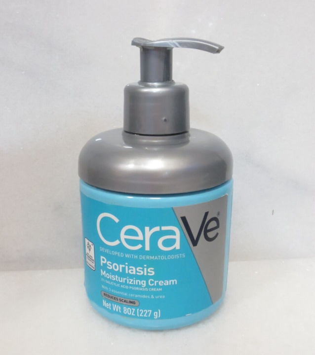 Cerave Psoriasis Moisturizing Cream 8 Oz Lazada Ph 5547