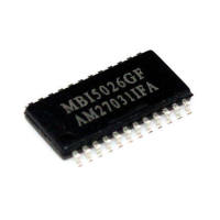 10pcs/lot MBI5026GF MBI5026 SOP-24 In stock