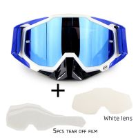 Motorcycle Cross Glasses