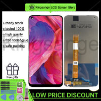 Kingsange จอ LCD แบบดั้งเดิมสำหรับ OPPO A54 4G A53 LCD 4G A94 4G หน้าจอ LCD LCD จอแสดงผลหน้าจอสัมผัส Digitizer สำหรับ OPPO A54 4G A53 4G A94 4G