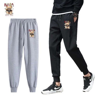 **งานเกรดพรีเมี่ยมส่งในไทย** กางเกงจ๊อเกอร์ ชาย/หญิง Jogger Pants กางเกงขาจั๊ม งานเกรดพรีเมี่ยม ใส่สบายมาก AA-382