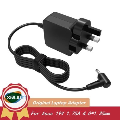 19V 1.75A 33W Genuine AC Adapter Powr Charger For Asus Zenbook VivoBook S200e X202E X200LA C301S C200 ADP-33AW A / ADP-33BW A 🚀