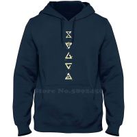 Witcher Symbol Fashion Hoodies High-Quality Sweatshirt Size XS-4XL
