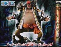 Blackbeard ของแท้ JP แมวทอง - Super Effect Banpresto [โมเดลวันพีช]