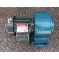 VENZ BLOWER โบลเวอร์ SC-194 MOTOR 1/2 HP 4 Pole 2 สาย ใบพัด 9" ( สินค้ารับประกัน 1 ปี )