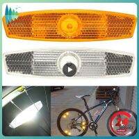 【LZ】❏∋  Bicicleta Aviso Reflective Spoke Reflector MTB Road Bike Ciclismo Roda Rim Hot Acessórios de Moda 1 a 20Pcs