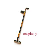 1pcs Volume Power ON / OFF ปุ่มเริ่ม ลวด Flex Cable Repair Part Replacement สําหรับ OnePlus 3 Oneplus3 Three