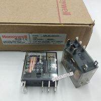 Honeywell รีเลย์ใหม่เอี่ยม CR-2C-DC24V 1ชิ้น,ขั้วต่อสีเหลือง8A 8ฟุต