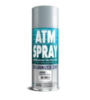 เอทีเอ็มสเปรย์ กัลวาไนซ์ 2in1 สีบรอนช์ (ATM Spray Galvanized 2in1)